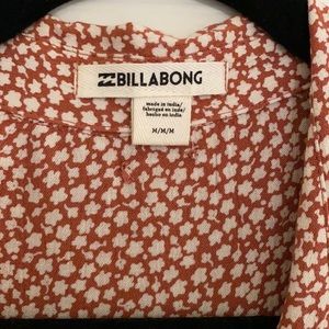 Billabong long dress